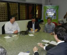 Por iniciativa dos estados do Paraná, Mato Grosso e Mato Grosso do Sul, será realizada no próximo dia 1º de Agosto, em Campo Grande (MS), a Reunião Eixo Centro Sul, para discutir os desafios do escoamento das safras agrícolas.