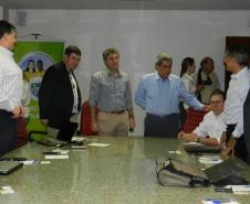 Por iniciativa dos estados do Paraná, Mato Grosso e Mato Grosso do Sul, será realizada no próximo dia 1º de Agosto, em Campo Grande (MS), a Reunião Eixo Centro Sul, para discutir os desafios do escoamento das safras agrícolas.