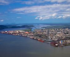 Porto de Paranaguá 