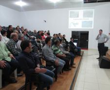 A Administração dos Portos de Paranaguá e Antonina (Appa) recebeu, esta semana, o apoio da sociedade civil organizada de Pontal do Paraná e de Antonina para os projetos de expansão das atividades portuárias no Estado. A manifestação é consequência do diálogo, reforçado pela diretoria em duas reuniões locais.