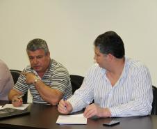Grupo de trabalho formado entre a Administração dos Portos, Prefeitura Municipal, Câmara dos Vereadores, IAP e Antaq visa garantir solução de problema histórico em Paranaguá
