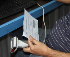 A Administração dos Portos de Paranaguá e Antonina (Appa) modernizou o sistema de conferência das cargas de fertilizantes. Foram retiradas as inserções manuais de dados no sistema, que geravam erros por dificuldade de leitura. 
