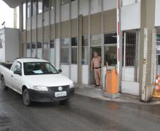 Serão licitadas duas obras que compreendem novas balanças de fluxo e um portão para acesso de pessoas totalmente equipado com mecanismos de inspeção