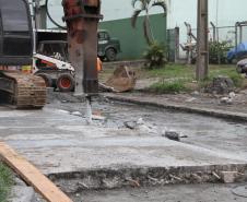 Ao todo, estão sendo investidos R$ 2,4 milhões em recursos próprios da Appa para a recuperação do concreto em 10 vias de acesso. A primeira avenida a passar por reparos é a Coronel José Lobo.
