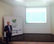 Ainda participaram do encontro nos Campos Gerais do Paraná os especialistas do Banco Regional de Desenvolvimento do Extremo Sul (BRDE) Luiz Fernando Baena, Paulo Marques Ferreira, Sérgio Hekave, João Carlos Kuritza, Alexandre Accioly e Jorge Gomes Rosa Filho.