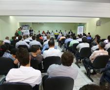 Hoje, 10% da produção agrícola da região de Rio Verde sai por Paranaguá