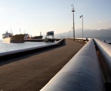 Seis anos após ter sido inaugurado, terminal poderá finalmente operar cargas. Todas as normas e exigências dos órgãos reguladores foram cumpridas pela atual administração dos portos