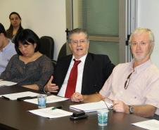 Encontro reuniu a diretoria da Anec e representantes dos operadores portuários em Paranaguá. O objetivo do encontro foi sanar dúvidas sobre a nova norma e ouvir sugestões
