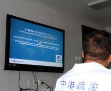 A ação realizada, ontem (22), na draga chinesa Xin Hai Niu e, hoje (23), na draga brasileira Sucuri, está inserida na atual campanha de dragagem de manutenção dos portos paranaenses, iniciada no final de novembro.