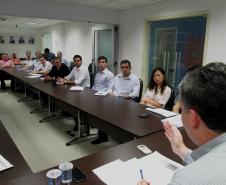 Os números foram apresentados nesta quinta-feira (27), durante reunião entre a superintendência e diretorias da Administração dos Portos de Paranaguá e Antonina (Appa) e a Associação Nacional de Exportadores de Cereais (ANEC). Participaram também do encontro membros da comunidade portuária local, operadores e órgãos de fiscalização. 