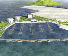 O estudo do novo conceito global para o setor Leste do Porto de Paranaguá prevê um total de 24 novas áreas, entre essas o novo Centro Administrativo da Appa, dois prédios operacionais, dois outros prédios administrativos de oito andares (que poderão abrigar empresas de todo o complexo portuário), uma marina, um terminal de passageiros, heliporto, hotel, restaurante, estacionamento e, ainda área de lazer com pista de caminhada e ciclovia.