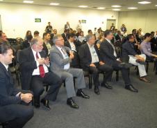 No segundo dia da maior feira de logística da América Latina, Portos do PR recebem do TCP, Prêmio Especial pela operação do maior navio movimentado