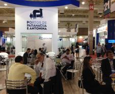 A participação da Appa na feira Intermodal South América reforçou a necessidade de se dar mais agilidade aos processos de concessões de novos terminais, em Paranaguá. Os portos paranaenses foram procurados por diversos clientes em potencial, que querem escoar mercadorias por Paranaguá. 