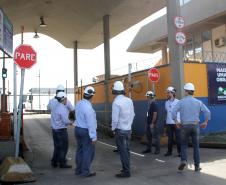 A tecnologia possibilita a organização do fluxo desses veículos, reduzindo o impacto na cidade. Além disso, traz mais segurança e produtividade à operação do produto pelo Porto de Paranaguá.