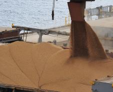 Entre os produtos, o destaque foi mais uma vez a soja, que atingiu as 3,7% milhões de toneladas exportadas, volume 87% superior ao registrado no mesmo período de 2013.

