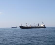 A dragagem vai permitir que o canal de acesso ao porto de Antonina passe a ter 10 metros de profundidade. Hoje, o canal que dá acesso ao porto tem 8,30 metros. 