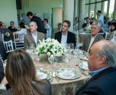 A Cattalini Terminais Marítimos anunciou nesta terça-feira (03), em Paranaguá, o programa de investimentos para ampliação do parque de tancagem da empresa.
