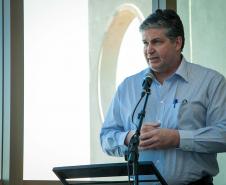 O Superintendente da Appa, Luiz Henrique Dividino, participou do evento. A ampliação disponibilizará a infraestrutura necessária para o atendimento do crescimento de movimentação de graneis líquidos esperado no Porto de Paranaguá, sendo de importância estratégica para o Estado do Paraná. 