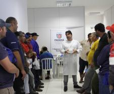 Última edição do evento.