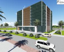 Além de um terminal de passageiros e centro de convivência, o complexo traz novos centros Administrativo e Operacional. 
