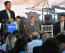   O secretário estadual de Infraestrutura e Logística, José Richa Filho, também ressaltou o volume de investimentos e a participação da iniciativa privada