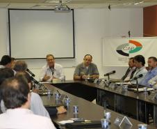Reunião no CAP, 26 de junho de 2014.