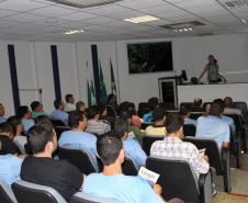 Appa oferece curso de gerenciamento de resíduos sólidos a trabalhadores de AOCEP