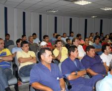 Appa oferece curso de gerenciamento de resíduos sólidos a trabalhadores de AOCEP