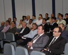 Reunião nesta quarta-feira (16), apresentou a mudança para operadores e demais agentes da comunidade portuária.