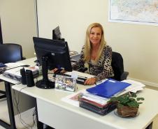 A terceira e última indicação do Governo para o conselho é Maria Antonieta Bertinato, que é funcionária da Secretaria de Infraestrutura e Logística