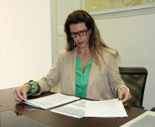 Para ocupar esta função foi nomeada a economista Xênia Arnt, que até então era responsável pelo Departamento de Planejamento da Appa. 