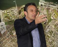 O seminário foi mediado pelo diretor de meio ambiente da Appa, Marco Aurélio Ziliotto que também apresentou as ações que já vêm sendo desenvolvidas pela Appa para minimizar a geração dos resíduos e dar a devida destinação aos mesmos.