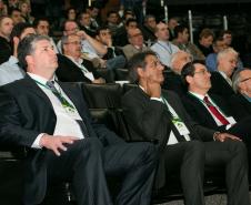 O evento, organizado anualmente, tem por objetivo discutir a realidade do setor, apresentar um diagnóstico das operações e conhecer projetos de melhorias para o segmento. A Appa e a Secretaria de Estado de Infraestrutura e Logística participaram.