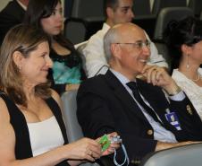 O Vice-Presidente do Tribunal Superior do Trabalho e do Conselho Superior da Justiça do Trabalho, ministro Ives Gandra da Silva Martins Filho, visitou o Porto de Paranaguá nesta sexta-feira (31). 