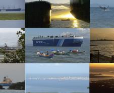 Nesta terça (04), a partir das 18h, será aberta a exposição fotográfica “Porto e Sustentabilidade”, no saguão do centro administrativo da Appa