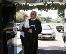 – No dia 11 de novembro, durante a tarde, a imagem de Nossa Senhora do Rocio visitou os trabalhadores da Appa. A imagem da Santa foi trazida ao Centro Administrativo Engenheiro Luiz Amatuzzi Pinho (Palácio Taguaré), sede da Appa, pelo Padre Afonso Tremba. O Padre, Missionário redentorista, está no Santuário auxiliando nesta 201ª Festa de Nossa Senhora do Rocio. 