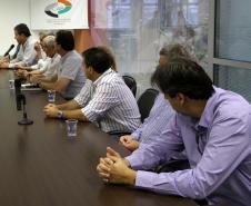 Na próxima segunda-feira (1/12), a Administração dos Portos de Paranaguá e Antonina (Appa) vai protocolar junto à Secretaria de Portos da Presidência da República (SEP), o novo Plano de Desenvolvimento e Zoneamento (PDZ) do Porto de Paranaguá. O documento, revisto, foi aprovado com ampla participação da comunidade portuária e do setor produtivo do Estado, nesta sexta-feira (28/11).