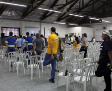 De hoje (1) até sexta (5), a comunidade portuária se integra na 14ª Semana Interna de Prevenção aos Acidentes no Trabalho Portuário (Sipatp).