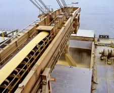 Corredor de Exportação de Paranaguá tem o melhor mês de janeiro da história