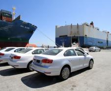 Milho e açúcar puxam exportações do Porto de Paranaguá em janeiro