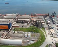 Porto de Paranaguá vai investir R$ 45 milhões em obras de ampliação e manutenção