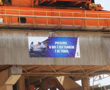 Appa lança campanha sobre segurança no trabalho e meio ambiente