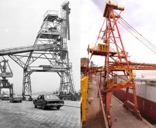 Porto de Paranaguá comemora 80 anos com inauguração de equipamentos