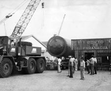 Porto de Paranaguá comemora 80 anos de história