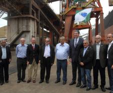  17/03/2015 - Porto de Paranaguá comemora 80 anos de história 