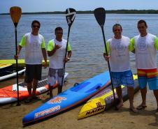 Remada vai comemorar aniversário de 80 anos do Porto de Paranaguá neste final de semana