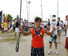 Remada dos 80 anos do Porto de Paranaguá reúne 200 participantes
