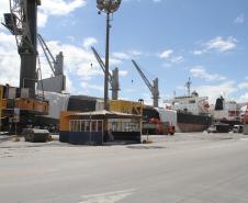 Porto de Paranaguá reduz consumo de água em quase 60%
