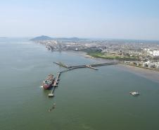 Porto de Paranaguá vai promover simulado para prevenção de acidentes em terminais líquidos