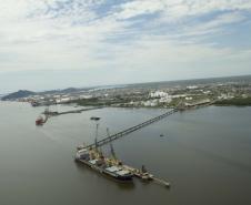 Porto de Paranaguá vai promover simulado para prevenção de acidentes em terminais líquidos